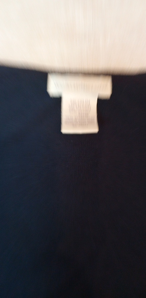 Worthington Dark Blue Top